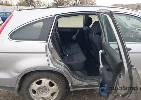 2007 Honda Cr-V Lx z USA, uszkodzony, nr VIN JHLRE48357C029066